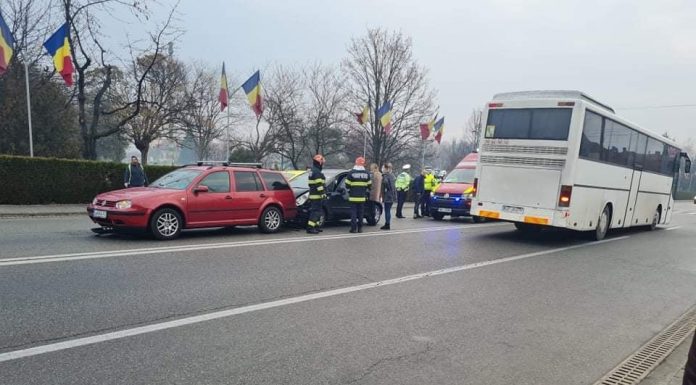Dosar penal pentru accidentul de la Coloana Infinitului