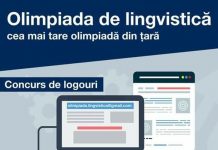 Concurs de logouri pentru Olimpiada de Lingvistică din România