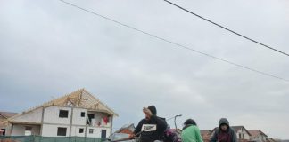 Jaf în pădurea din spatele Avicola! Poliția a făcut dosar penal, hoții prinși de cetățeni din Preajba