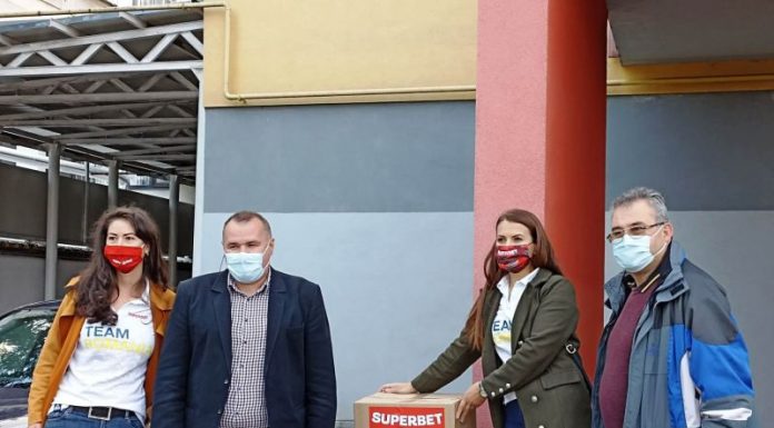 Concentratoare și măști de oxigen donate Spitalului Județean de Urgență Târgu-Jiu