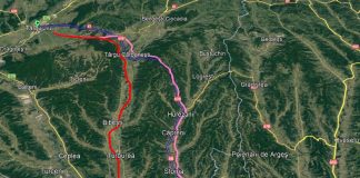 Două variante pentru drumul expres Târgu-Jiu – Craiova
