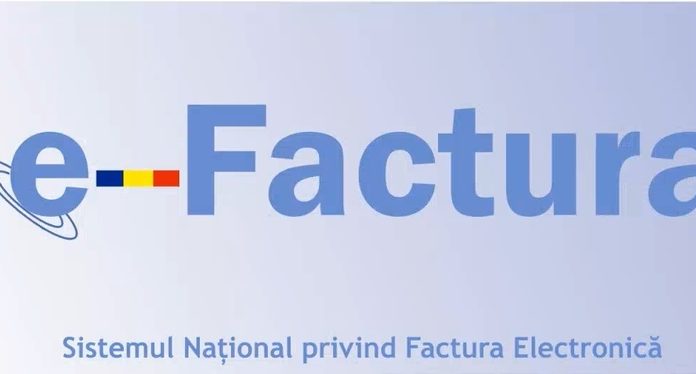 Vîlceanu: S-a emis prima factură prin sistemul e-Factura