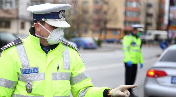 Pericol pe străzi! Prins a treia oară fără permis de conducere. Pedeapsa este cu executare!