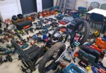 Gorjean extrădat în Germania. Acuzat de 7 infracțiuni de furt!