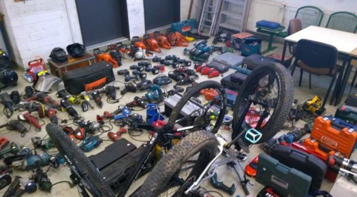 Gorjean extrădat în Germania. Acuzat de 7 infracțiuni de furt!