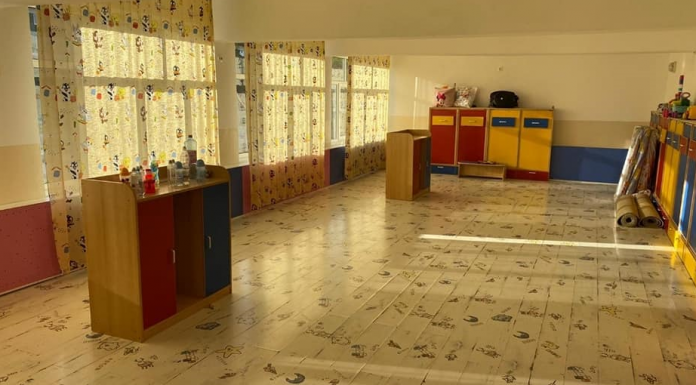 Creșă nouă cu 50 de locuri, construită la Motru