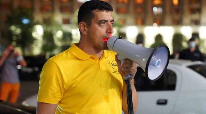 AUR începe procedura pentru suspendarea lui Iohannis!