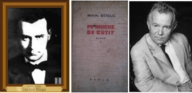 lucian blaga