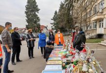 Donație specială pentru Spitalul Județean și Ambulanța Gorj