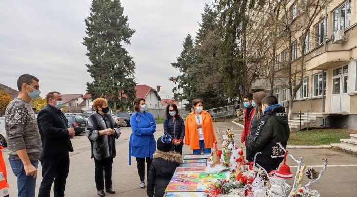 Donație specială pentru Spitalul Județean și Ambulanța Gorj