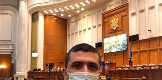 Deputatul Miruță condamnă „marele blat istoric” PNL-PSD