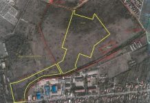 Târgu-Jiu: Au început lucrările pentru amenajarea parcului din zona Narciselor