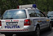 Cu buldoexcavatorul neînmatriculat, pe drumul județean!