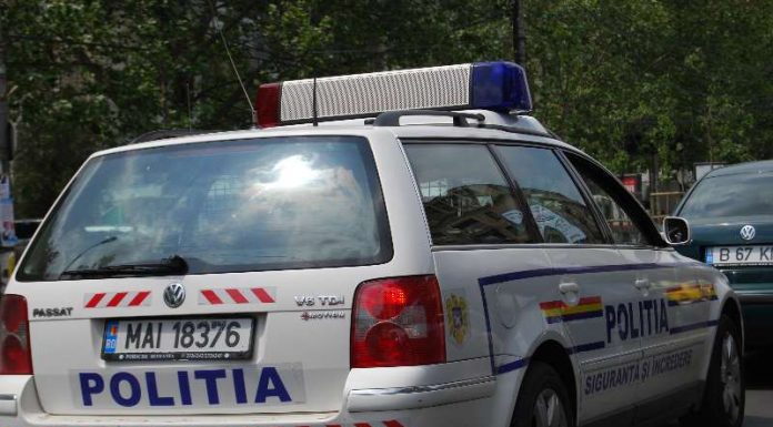 Cu buldoexcavatorul neînmatriculat, pe drumul județean!