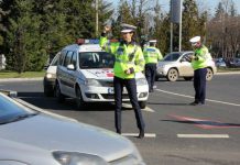 Mulți gorjeni cu mașini-pericol pe șosele! Certificate de înmatriculare, ridicate!