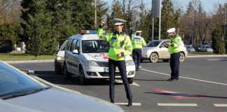 Mulți gorjeni cu mașini-pericol pe șosele! Certificate de înmatriculare, ridicate!