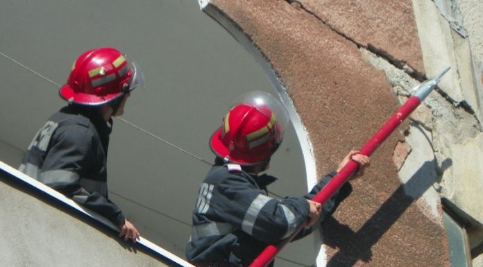 Prevenirea incendiilor la asociaţiile de proprietari – o prioritate pe agenda instituţiilor gorjene de resort