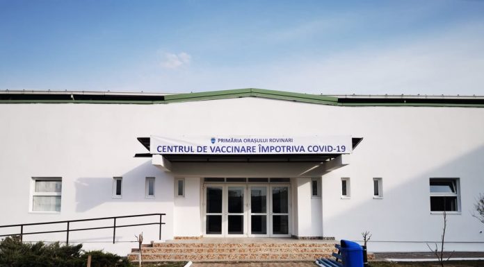 Anunț pentru rovinărenii vaccinați