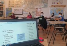 Școala Gimnazială Sâmbotin participă anul acesta la Climate Action Project 2021