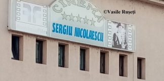 Cinematograful ,,Sergiu Nicolaescu”