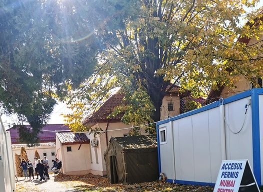 Vaccinare fără programare la centrul de la Pasarelă