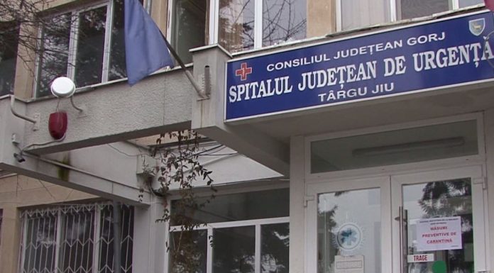 Spitalul angajează tehnician debutant