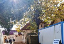 Centru de vaccinare deschis pe 1 Decembrie