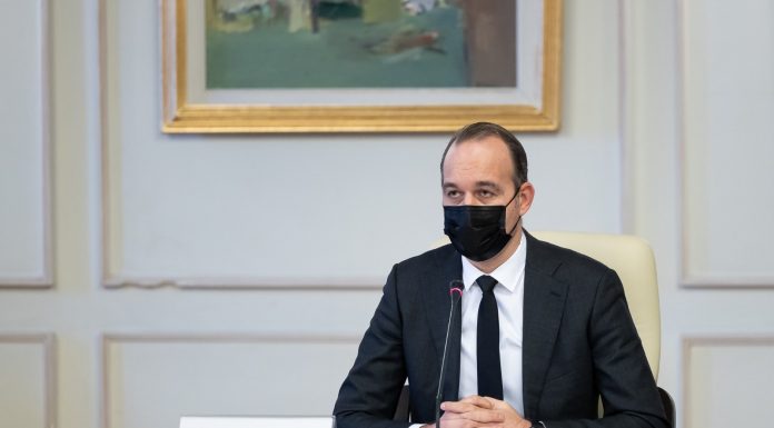 Vîlceanu a preluat mandatul de la Fondurile Europene