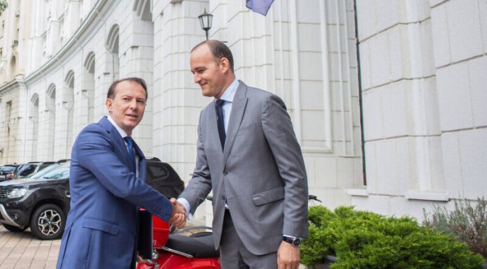 Vîlceanu pleacă și din guvern