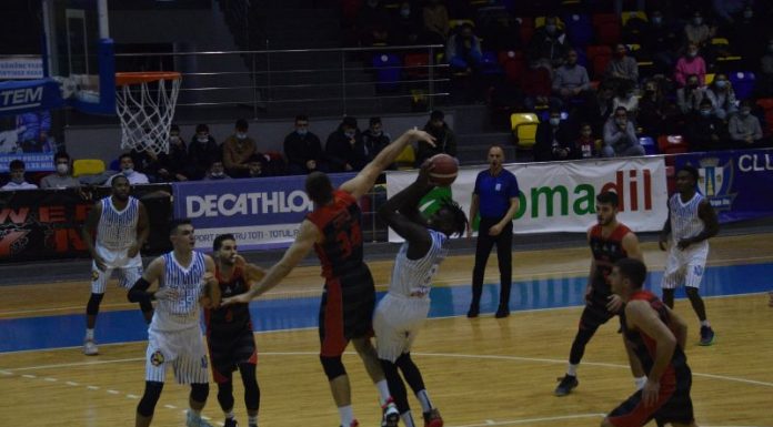 Din ce în ce mai bine! CSM Târgu Jiu a legat patru succese în LNBM