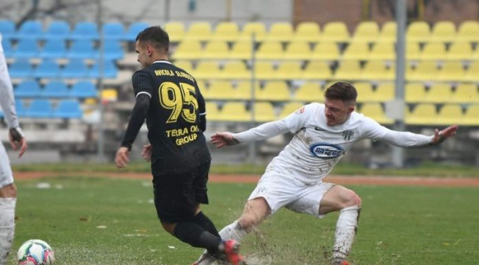 Mihalcea i-a anulat Viitorului ,,ultima şansă” la play-off