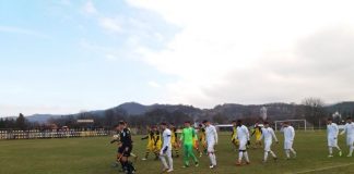 Pandurii a terminat pe podium