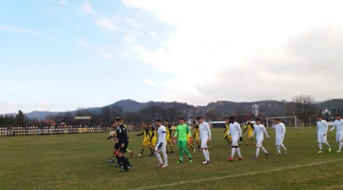 Pandurii a terminat pe podium