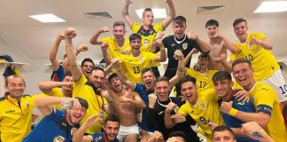 Naționala de fotbal U 19, repartizată în Grupa 4
