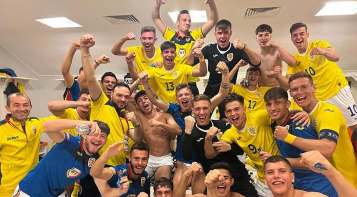 Naționala de fotbal U 19, repartizată în Grupa 4