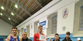 Mario Teodosescu, campion național la box