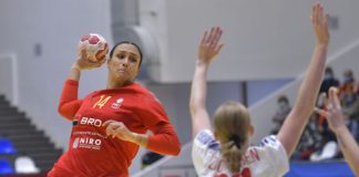 Două victorii la Mondialul de handbal