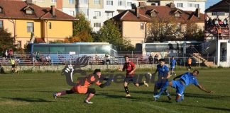 Pandurii caută nouar şi decar