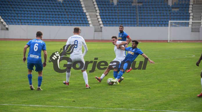 Mihai Dinu nu ia în calcul retrogradarea Gilortului: Orașul are resursele necesare