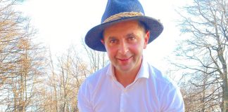 VIDEO: Rețeta săptămânii – Fabi’s Kitchen: Mușchi de mânzat cu sos de piper verde, cartofi și fasole verde învelită în bacon