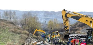 Șefii din CE Oltenia, acuzați de furturile de motorină din utilajele carierelor! Ce dezvăluie soția unui salariat care a decedat la muncă!