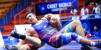 Beşliu, aproape de bronz la ultima competiție a anului