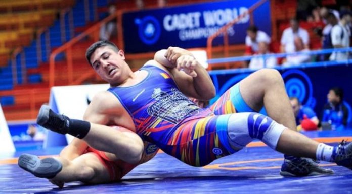 Beşliu, aproape de bronz la ultima competiție a anului