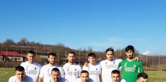 CSO Turceni, lider solitar la finalul turului