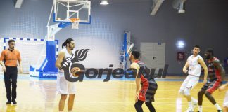 Adrian Roșu a prefațat partida cu ciucanii: Meciul e în mâna noastră şi sper să nu facem cadouri