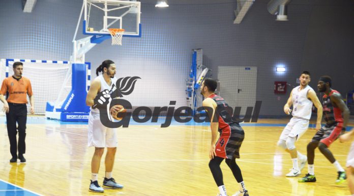 Adrian Roșu a prefațat partida cu ciucanii: Meciul e în mâna noastră şi sper să nu facem cadouri