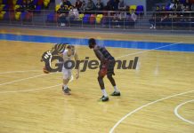 Înfrângere grea pentru ciucani înainte de partida de la Târgu-Jiu