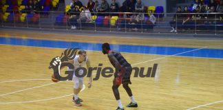 Înfrângere grea pentru ciucani înainte de partida de la Târgu-Jiu