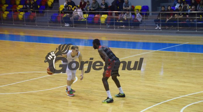 Înfrângere grea pentru ciucani înainte de partida de la Târgu-Jiu