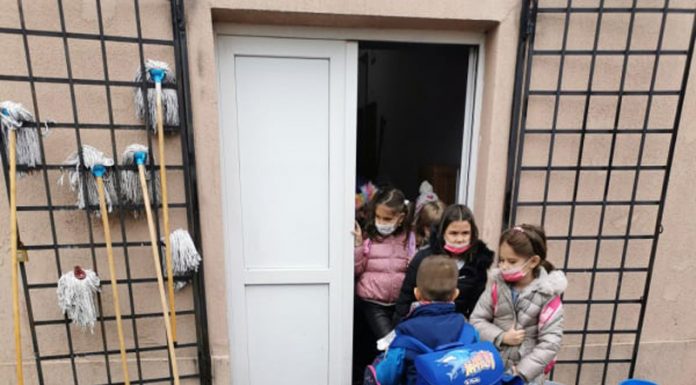 Inspectorul școlar general, în inspecție la Școala Gimnazială nr.1!